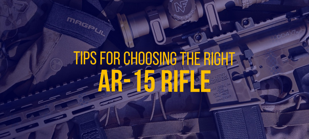 The Best Tips for Choosing the Right 5.56x45 Rifle - GritrSports.com
