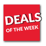 Deals of the week