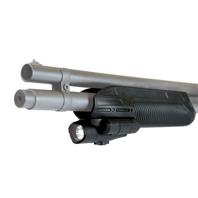 Shop ADAPTIVE TACTICAL EX Performance Mossberg 500/590/88 Tactical Light and Forend (AT-02901). Buy best Flashlights from gritrsports.com | Reviews and Shipping options available