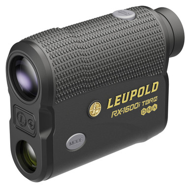 Shop LEUPOLD RX-1600i TBR/W OLED Selectable Black/Gray Laser Rangefinder with DNA (173805). Buy best Rangefinders from gritrsports.com | Reviews and Shipping options available