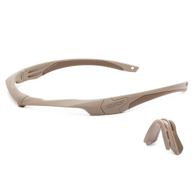 Shop ESS Crossbow Replacement Tri-Tech Fit Terrain Tan Frame Kit (740-0531). Buy best Shooting Glasses from gritrsports.com | Reviews and Shipping options available