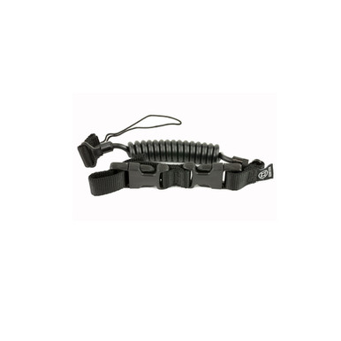 Shop GEMTECH Black Tactical Retention Lanyard (12253). Buy best Firearm Accessories from gritrsports.com | Reviews and Shipping options available