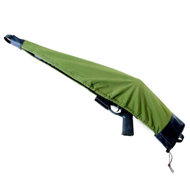 Shop HEXMAG Armadillo Shotgun Moss Green Water Resistant Gun Cover (19DC02MG). Buy best Shotgun Cases from gritrsports.com | Reviews and Shipping options available