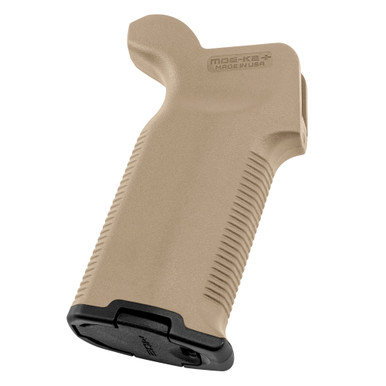 Shop MAGPUL MOE-K2+ AR15/M4 Flat Dark Earth Grip (MAG532-FDE). Buy best Gun Grips from gritrsports.com | Reviews and Shipping options available