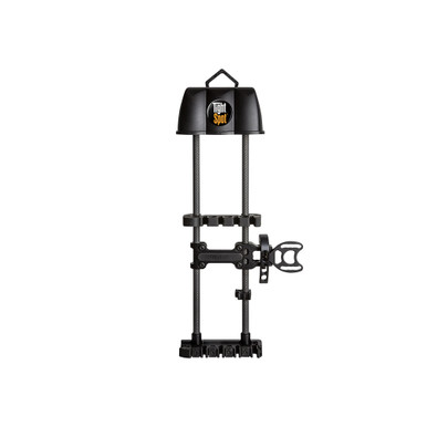 Shop TIGHTSPOT QUIVER Rise 5 Arrow LH Black Quiver (TSQS5BLK-L). Buy best Quivers from gritrsports.com | Reviews and Shipping options available