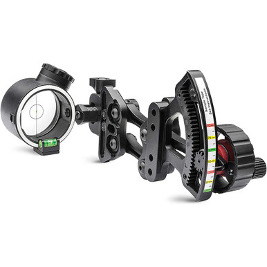 Shop TRUGLO Archers Choice Range Rover  1 Pin Ambidextrous Black Zero-In Adjustment Dial Bow Sight (TG6401GB). Buy best Bow Sights from sports.com | Reviews and Shipping options available