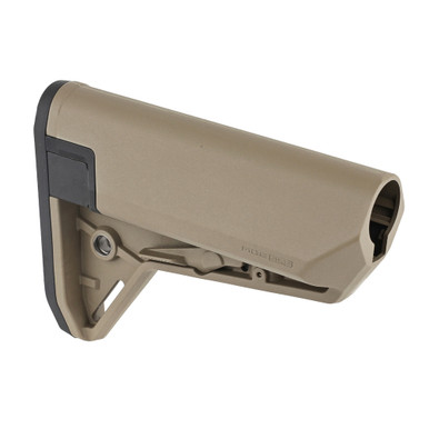 Shop MAGPUL MOE SL-S Mil-Spec Flat Dark Earth Carbine Stock (MAG653-FDE). Buy best Buttstocks from gritrsports.com | Reviews and Shipping options available