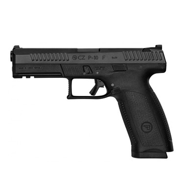 Shop CZ P-10 F 9mm 4.5in 10rd Semi-Automatic Pistol (01540). Buy best Pistols from gritrsports.com | Reviews and Shipping options available