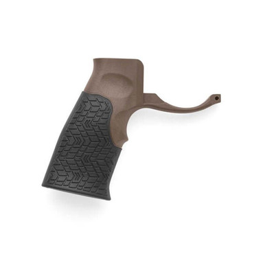 Daniel Defense AR With Trigger Guard Brown Pistol Grip (21-071-05177-011)