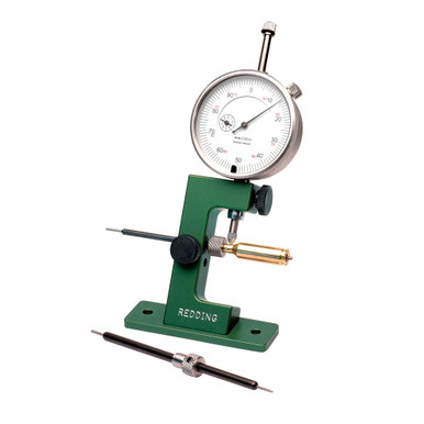 Shop REDDING Case Neck Concentricity Gage (26400). Buy best Measuring Tools from gritrsports.com | Reviews and Shipping options available