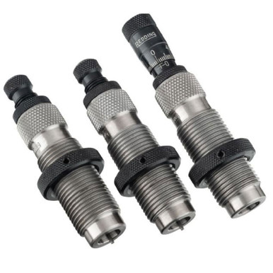 Shop REDDING .300 Winchester Magnum Premium Deluxe Die Set (68153). Buy best Dies from gritrsports.com | Reviews and Shipping options available