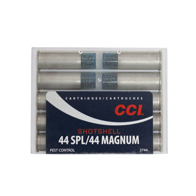 Shop CCI Speer 44 Mag 140 Grain Shotshell Ammo, 10 Round Box (3744). Buy best Pistol Bullets from gritrsports.com | Reviews and Shipping options available