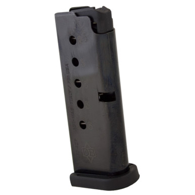 Shop DIAMONDBACK DB-9 9mm 6rd Flat Bottom Magazine (DB9009-G80). Buy best Pistol Magazines from gritrsports.com | Reviews and Shipping options available