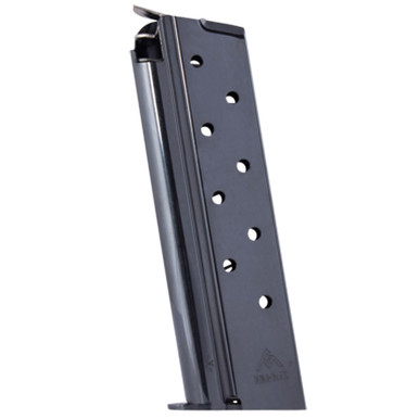 MECGAR 1911 10mm 8Rd Steel Blued Magazine MGCGOV10B