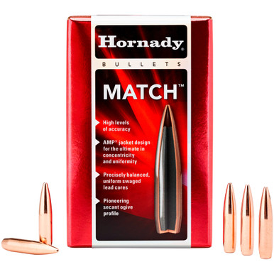 Shop HORNADY 22 Cal .224 75Gr Hollow Point 600Rd Box Bullets (22796). Buy best Rifle Bullets from gritrsports.com | Reviews and Shipping options available