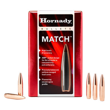 Shop HORNADY Match 6mm 105gr BTHP 500/Box Rifle Bullets (24585). Buy best Rifle Bullets from gritrsports.com | Reviews and Shipping options available