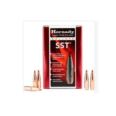 Shop HORNADY 270-6.8mm 120Gr SST Rifle Bullets (2716). Buy best Rifle Bullets from gritrsports.com | Reviews and Shipping options available