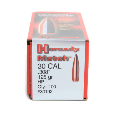 Shop HORNADY Traditional 30 Cal 125gr HP 100/Box Rifle Bullets (30192). Buy best Rifle Bullets from gritrsports.com | Reviews and Shipping options available