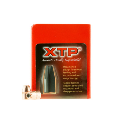 HORNADY 32 Cal 85Gr XTP Rifle Bullets 32050