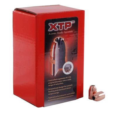 HORNADY XTP 10mm 180gr HP 100Box Handgun Bullets 40040