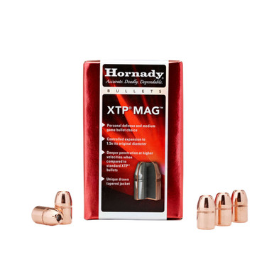 HORNADY 50 Caliber 300Gr XTP Mag Pistol Bullets 50101