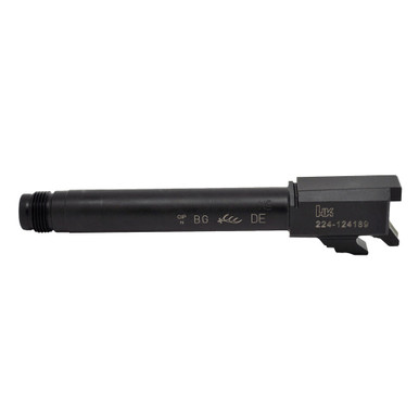 Shop HK VP9 4.7in Tactical Threaded Barrel (245602). Buy best Barrels from gritrsports.com | Reviews and Shipping options available