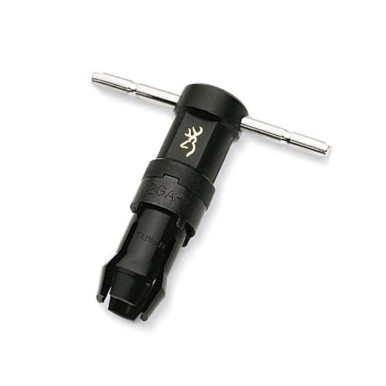 Shop BROWNING Invector Plus 12 Gauge Polymer Black Choke Tube Wrench (1130023). Buy best Choke Tubes from gritrsports.com | Reviews and Shipping options available