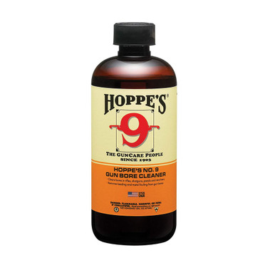 Shop HOPPE'S No. 9 16oz Bottle Gun Bore Cleaner (916). Buy best Cleaners from gritrsports.com | Reviews and Shipping options available