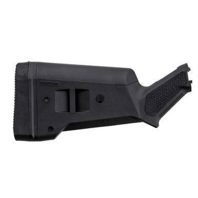 Shop MAGPUL SGA Black Buttstock For Mossberg 500/590/590A1 (MAG490). Buy best Buttstocks from gritrsports.com | Reviews and Shipping options available