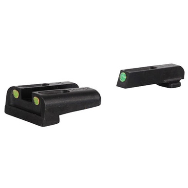 Shop TRUGLO Brite-Site TFO Green, Rear Yellow Springfield XD Handgun Sights (TG131XTY). Buy best Patridge from gritrsports.com | Reviews and Shipping options available