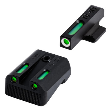 Shop TRUGLO Brite-Site TFX Kimber Handgun Sights (TG13KM1A). Buy best Patridge from gritrsports.com | Reviews and Shipping options available