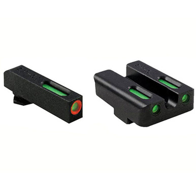 Shop TRUGLO TFX Orange S&W M&P Handgun Sights (TG13MP1PC). Buy best Night Sights from gritrsports.com | Reviews and Shipping options available
