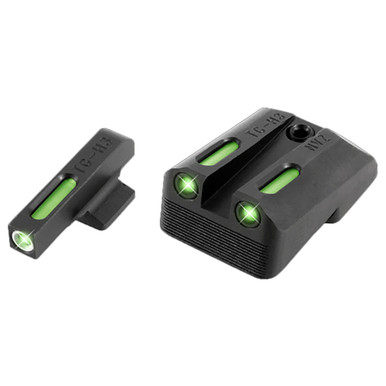 Shop TRUGLO Brite-Site TFX Novak .270/.500 Handgun Sights (TG13NV4A). Buy best Patridge from gritrsports.com | Reviews and Shipping options available
