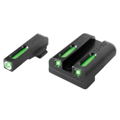 Shop TRUGLO Brite-Site TFX Sig #8/#8 Handgun Sights (TG13SG1A). Buy best Patridge from gritrsports.com | Reviews and Shipping options available