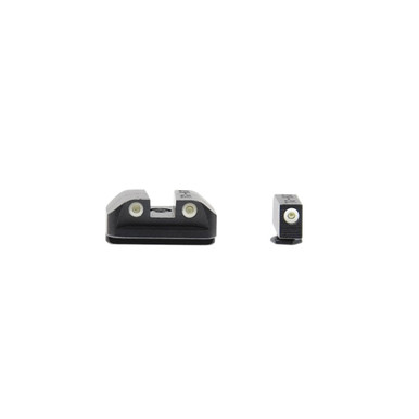 Shop TRUGLO Brite-Site Tritium Green Glock 20 - 37 Handgun Sights (TG231G2). Buy best Patridge from sports.com | Reviews and Shipping options available