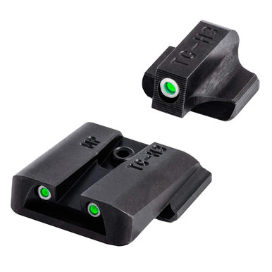Shop TRUGLO Brite-Site Tritium Green S&W M&P Handgun Sights (TG231MP). Buy best Patridge from sports.com | Reviews and Shipping options available