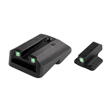 Shop TRUGLO Brite-Site Tritium Green Novak .260/.450 Handgun Sights (TG231N1). Buy best Patridge from sports.com | Reviews and Shipping options available