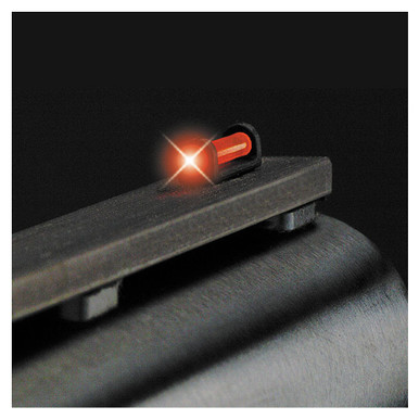 Shop TRUGLO Long-Bead 6-48 Thread Size Red Metal Remington Shotgun Sight (TG947ARM). Buy best Sights from gritrsports.com | Reviews and Shipping options available