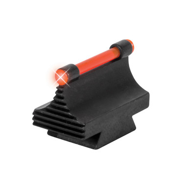 Shop TRUGLO 3/8in Fiber Optic Red .500in Height, Metal Dovetail Sights (TG95500RR). Buy best Sights from gritrsports.com | Reviews and Shipping options available