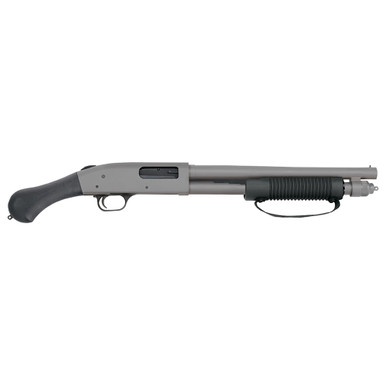 MOSSBERG 590 Security Shockwave JIC 12Ga Shotgun 50656