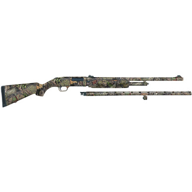 Shop MOSSBERG 500 Combo Field/Deer 20Ga` 5rd Pump-Action Shotgun (54183). Buy best Shotguns from gritrsports.com | Reviews and Shipping options available