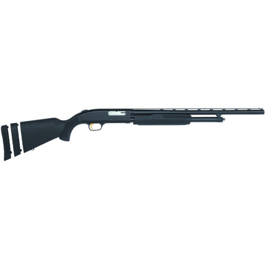 Shop MOSSBERG 500 Super Bantam 22in 20 Gauge Black Youth Pump Action Shotgun (54210). Buy best Shotguns from gritrsports.com | Reviews and Shipping options available