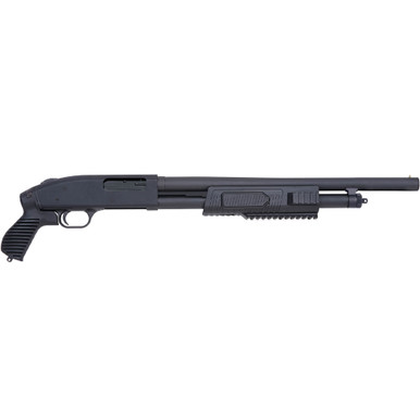 Shop MOSSBERG 500 Tactical JIC Flex 12Ga 18.5in 6rd Pump-Action Shotgun (57340). Buy best Shotguns from gritrsports.com | Reviews and Shipping options available