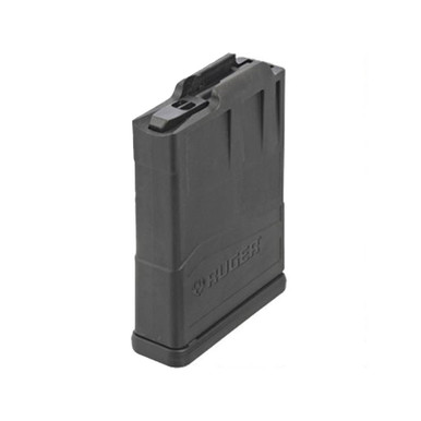 Shop RUGER AI-Style Precision Rifle .308 Win 10rd Black Magazine (90563). Buy best Rifle Magazines from gritrsports.com | Reviews and Shipping options available