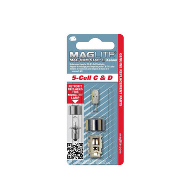 Shop MAGLITE 5-Cell C & D Replacement Lamp (LMXA501). Buy best Replacement Lamps from gritrsports.com | Reviews and Shipping options available