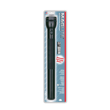 Shop MAGLITE  Black Incandescent Flashlight (S5D016). Buy best Handheld Flashlights from gritrsports.com | Reviews and Shipping options available