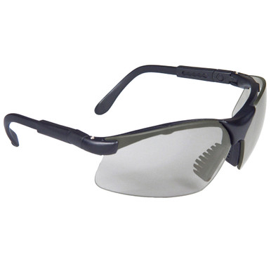 Shop RADIANS Revelation Black Frame/Smoke Lens Glasses (RV0120CS). Buy best Shooting Glasses from gritrsports.com | Reviews and Shipping options available