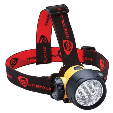 Shop STREAMLIGHT Septor 120 Lumens LED Headlamp (61052). Buy best Headlamps from gritrsports.com | Reviews and Shipping options available