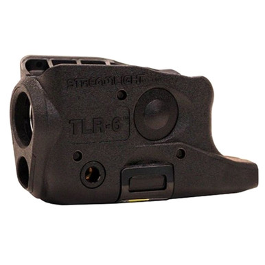 Shop STREAMLIGHT TLR-6 for Glock 26/27/33 Red Light (69272). Buy best Weapon Lights from gritrsports.com | Reviews and Shipping options available