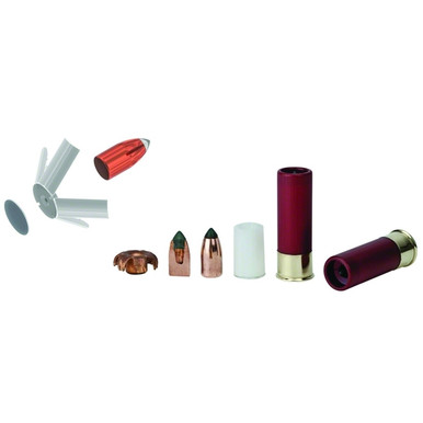 Shop FEDERAL Vital-Shok 20 Gauge 2.75in Sabot Slug Ammo, 5 Round Box (P208TC). Buy best Shotgun Shells from gritrsports.com | Reviews and Shipping options available